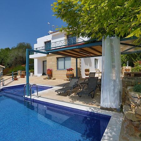 Villa Infinite Blu Πάφος Εξωτερικό φωτογραφία