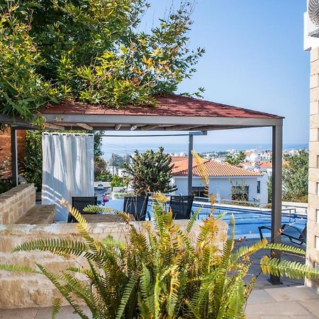 Villa Infinite Blu Πάφος Εξωτερικό φωτογραφία