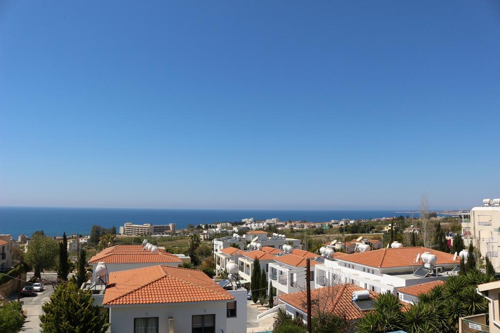 Villa Infinite Blu Πάφος Εξωτερικό φωτογραφία