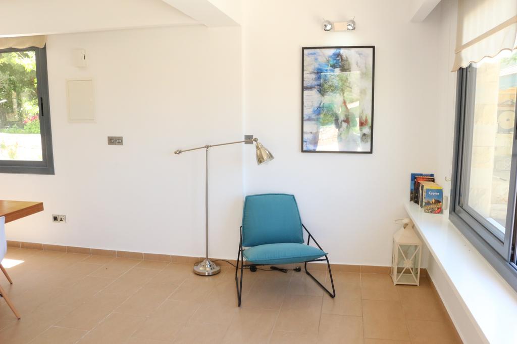 Villa Infinite Blu Πάφος Εξωτερικό φωτογραφία