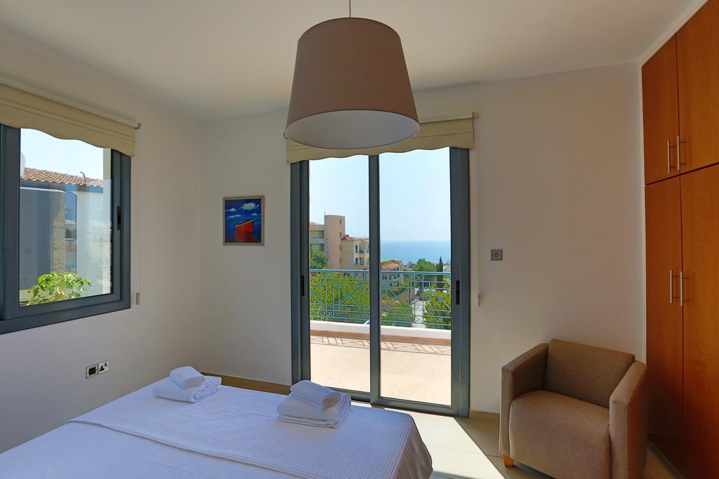 Villa Infinite Blu Πάφος Εξωτερικό φωτογραφία