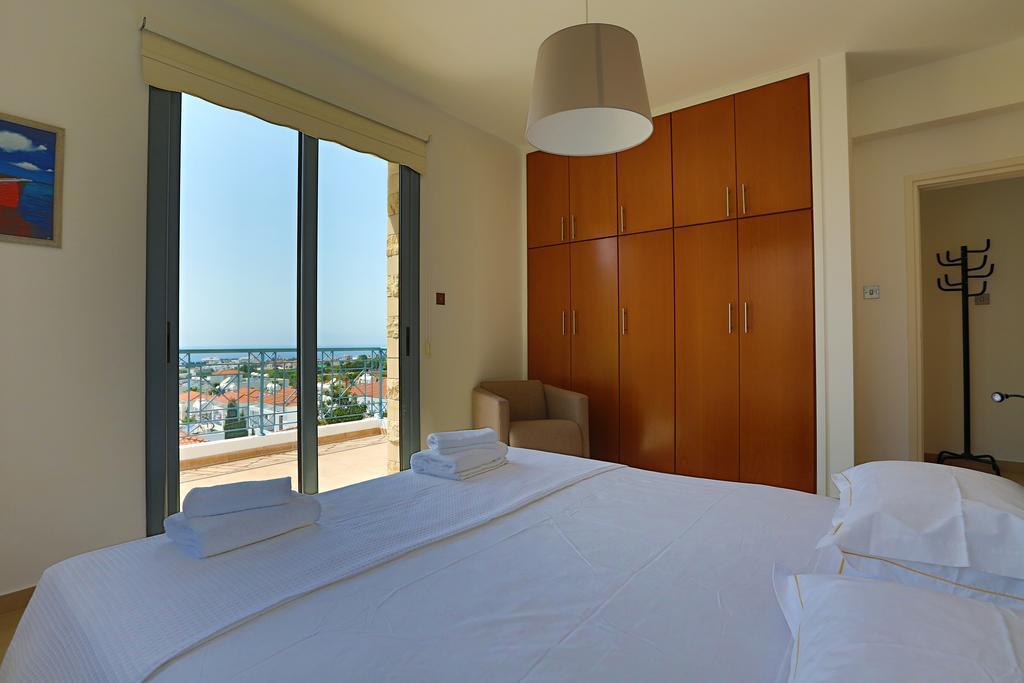 Villa Infinite Blu Πάφος Εξωτερικό φωτογραφία