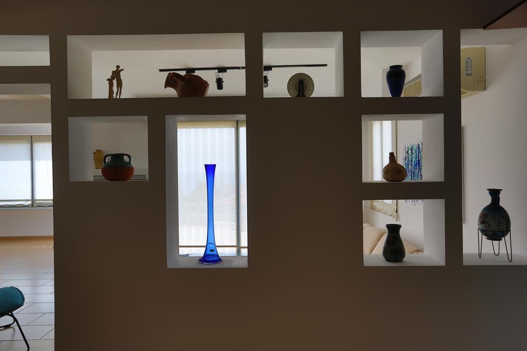 Villa Infinite Blu Πάφος Εξωτερικό φωτογραφία