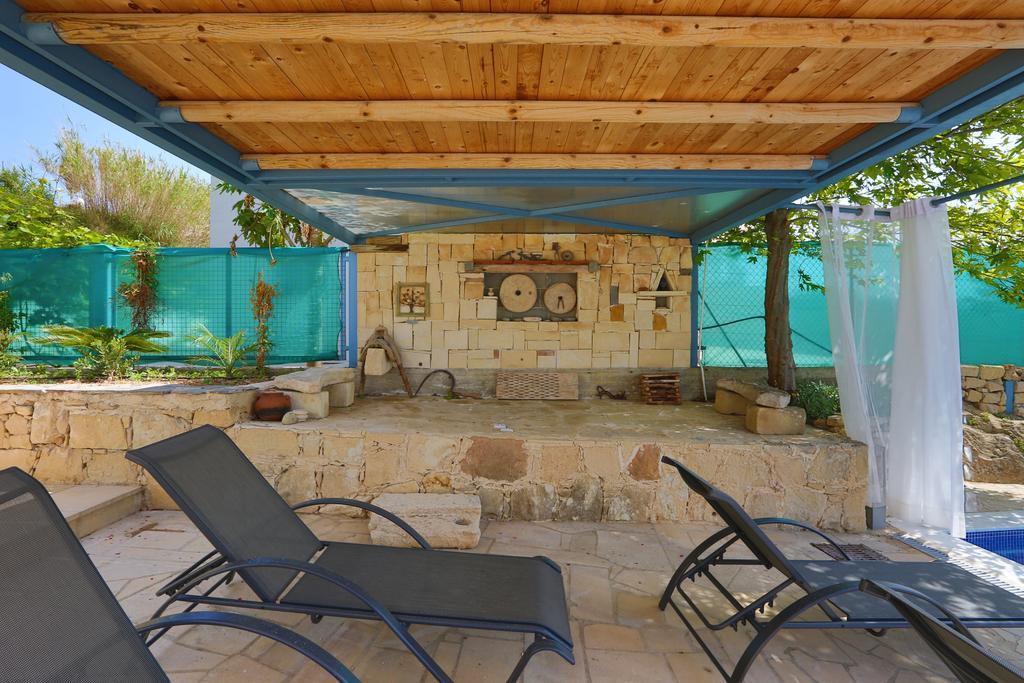 Villa Infinite Blu Πάφος Εξωτερικό φωτογραφία