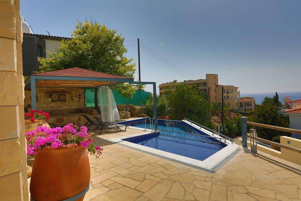 Villa Infinite Blu Πάφος Εξωτερικό φωτογραφία