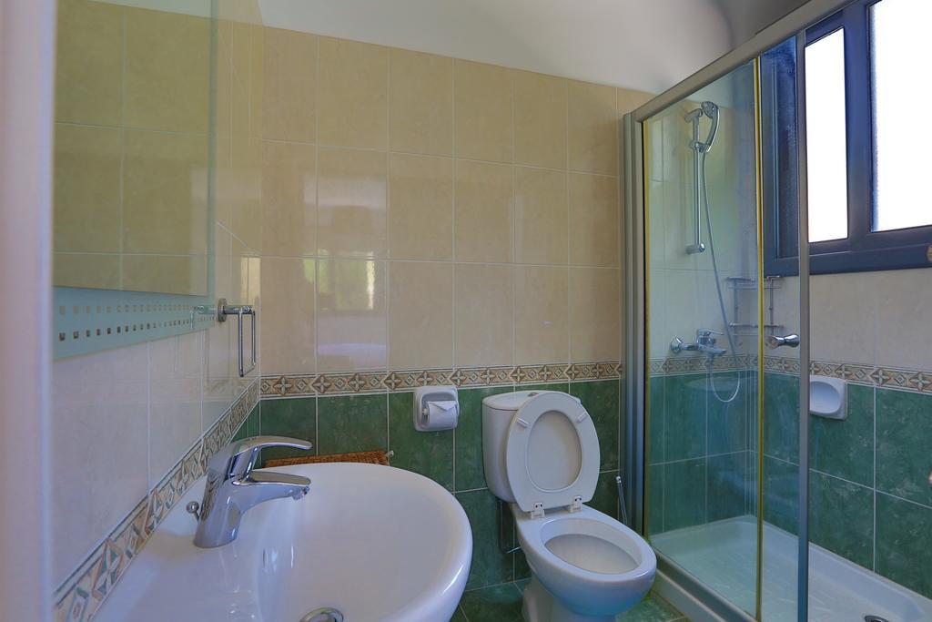 Villa Infinite Blu Πάφος Εξωτερικό φωτογραφία