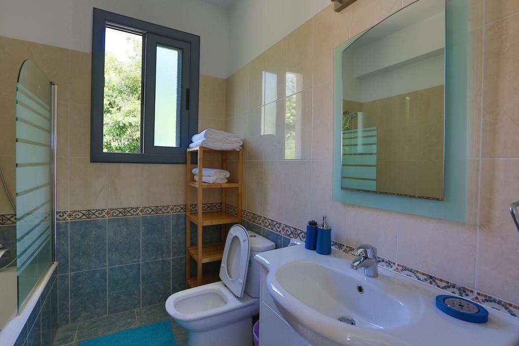 Villa Infinite Blu Πάφος Εξωτερικό φωτογραφία