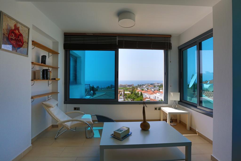Villa Infinite Blu Πάφος Εξωτερικό φωτογραφία