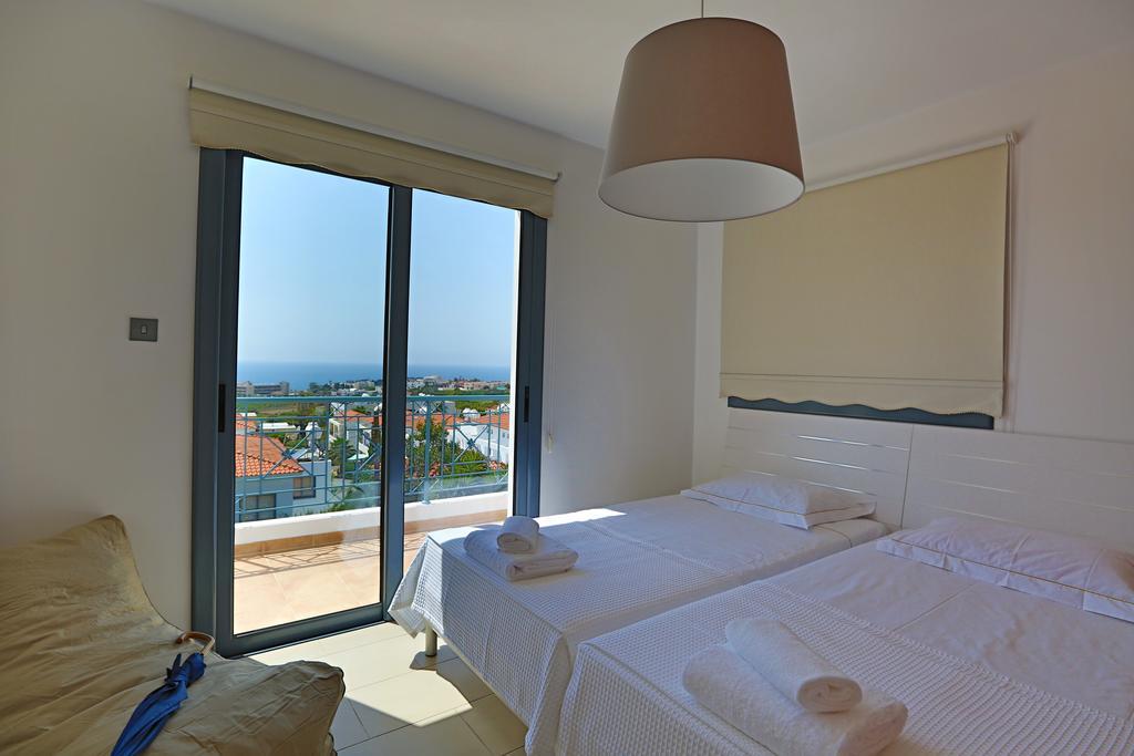 Villa Infinite Blu Πάφος Εξωτερικό φωτογραφία