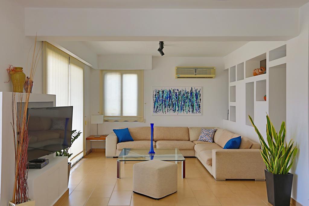 Villa Infinite Blu Πάφος Εξωτερικό φωτογραφία
