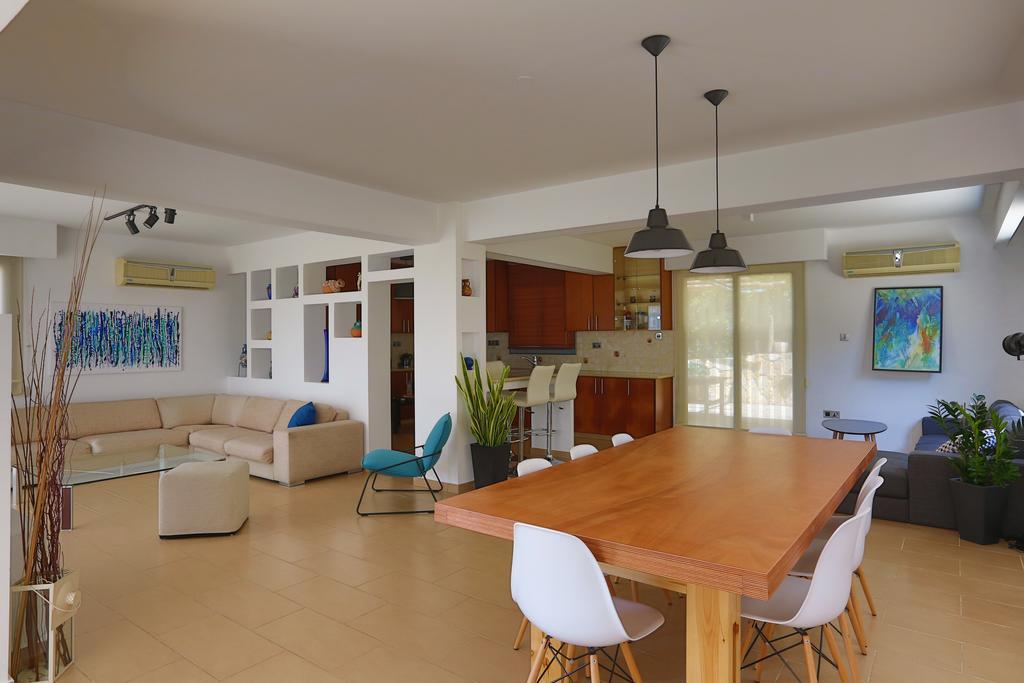 Villa Infinite Blu Πάφος Εξωτερικό φωτογραφία