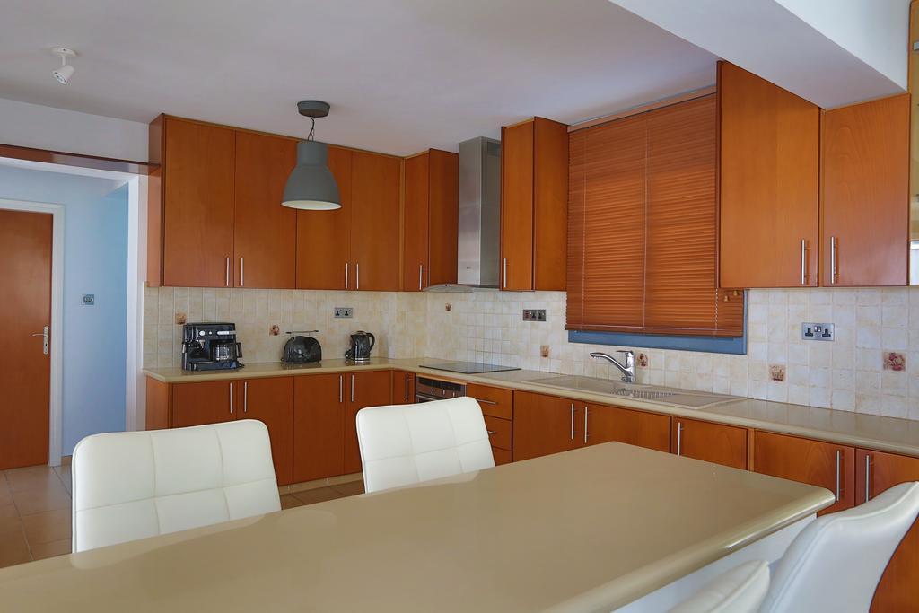 Villa Infinite Blu Πάφος Εξωτερικό φωτογραφία