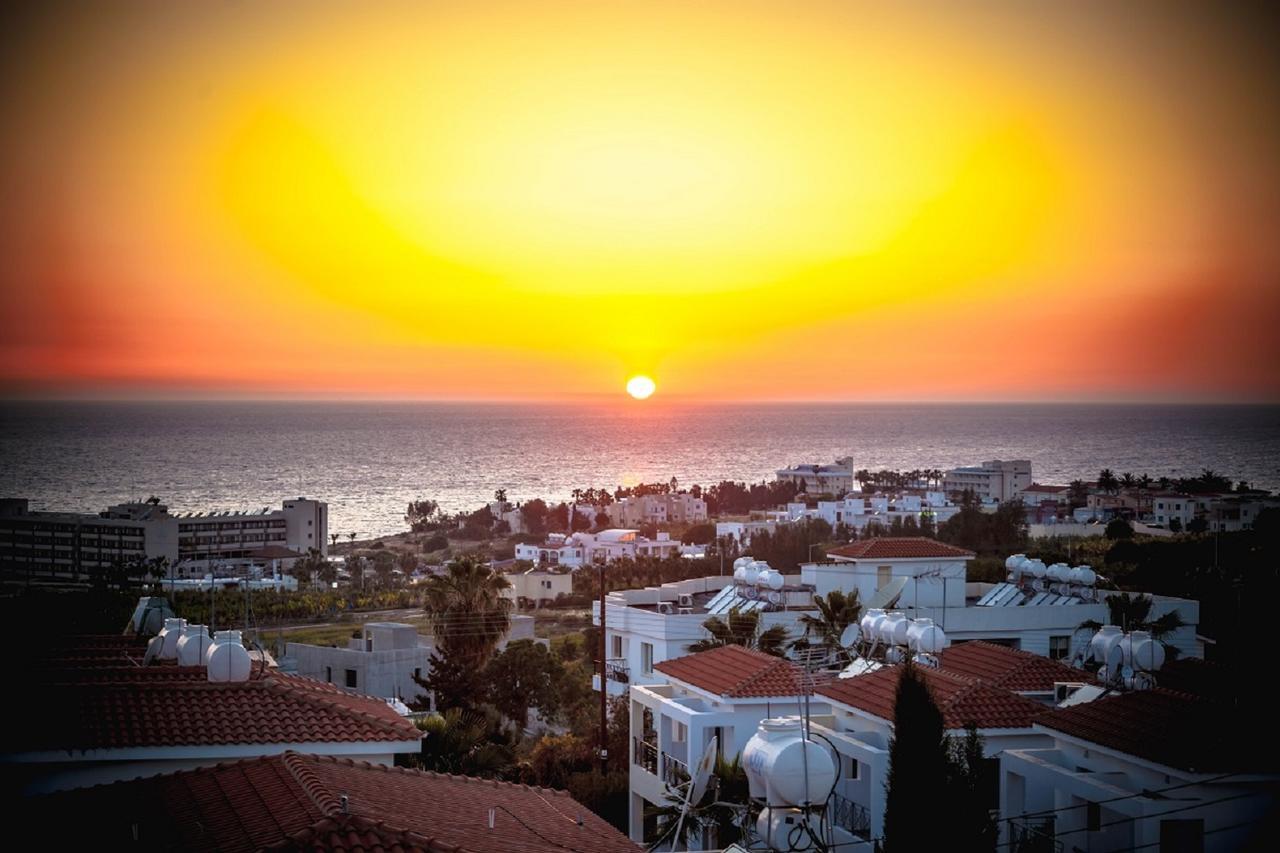 Villa Infinite Blu Πάφος Εξωτερικό φωτογραφία