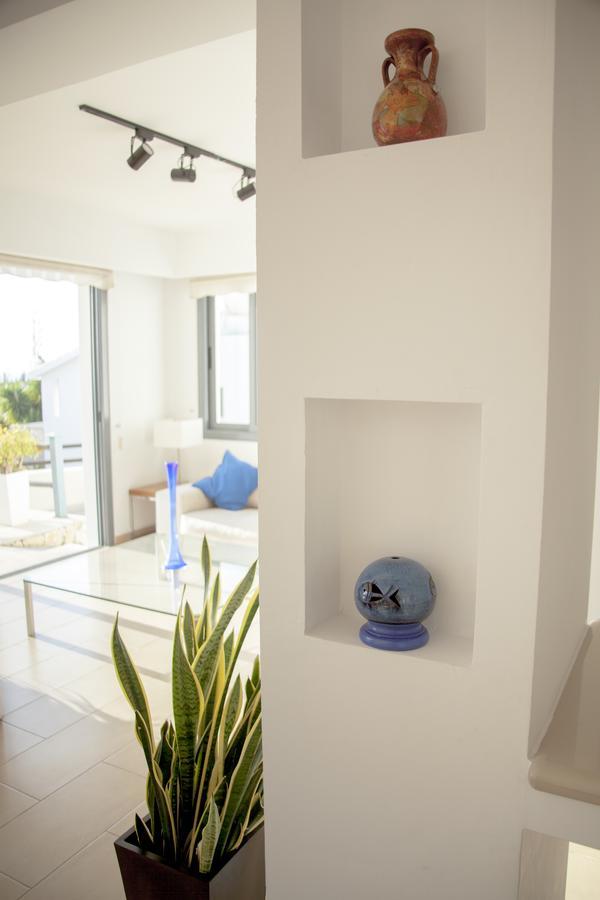 Villa Infinite Blu Πάφος Εξωτερικό φωτογραφία