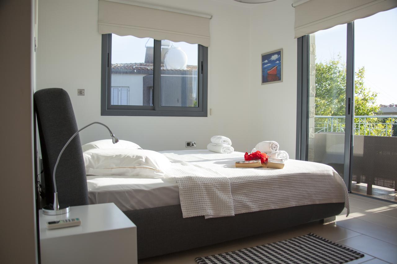Villa Infinite Blu Πάφος Εξωτερικό φωτογραφία