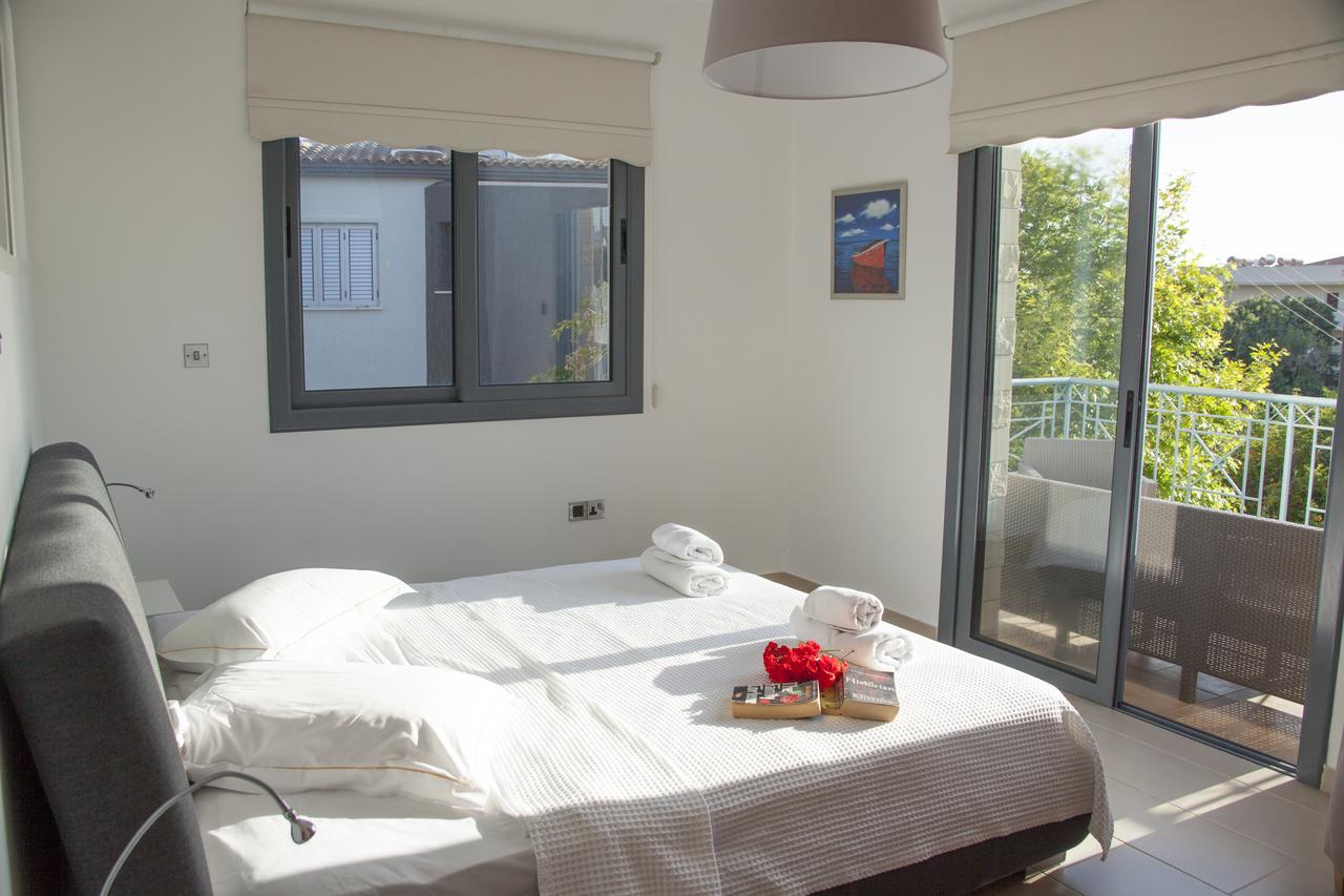Villa Infinite Blu Πάφος Εξωτερικό φωτογραφία
