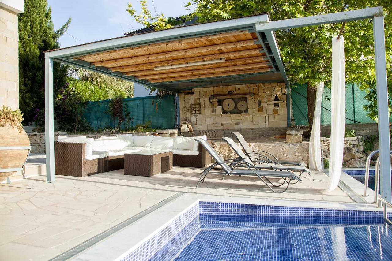 Villa Infinite Blu Πάφος Εξωτερικό φωτογραφία