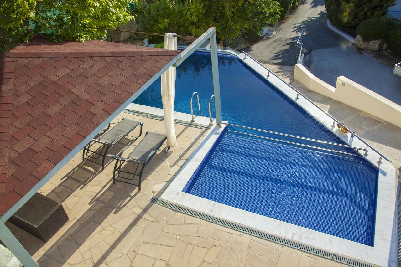 Villa Infinite Blu Πάφος Εξωτερικό φωτογραφία