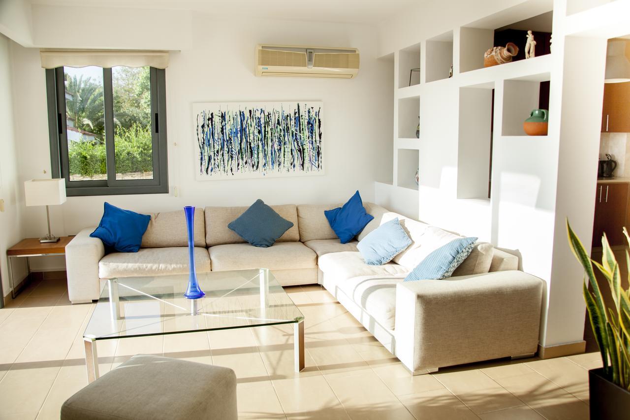 Villa Infinite Blu Πάφος Εξωτερικό φωτογραφία