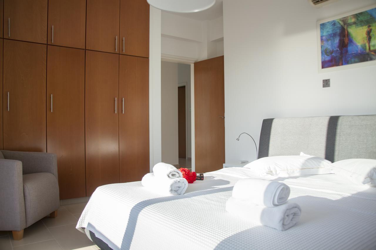 Villa Infinite Blu Πάφος Εξωτερικό φωτογραφία