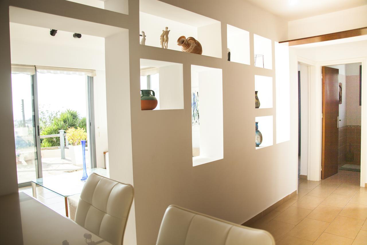 Villa Infinite Blu Πάφος Εξωτερικό φωτογραφία
