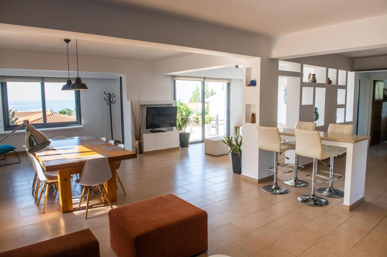 Villa Infinite Blu Πάφος Εξωτερικό φωτογραφία