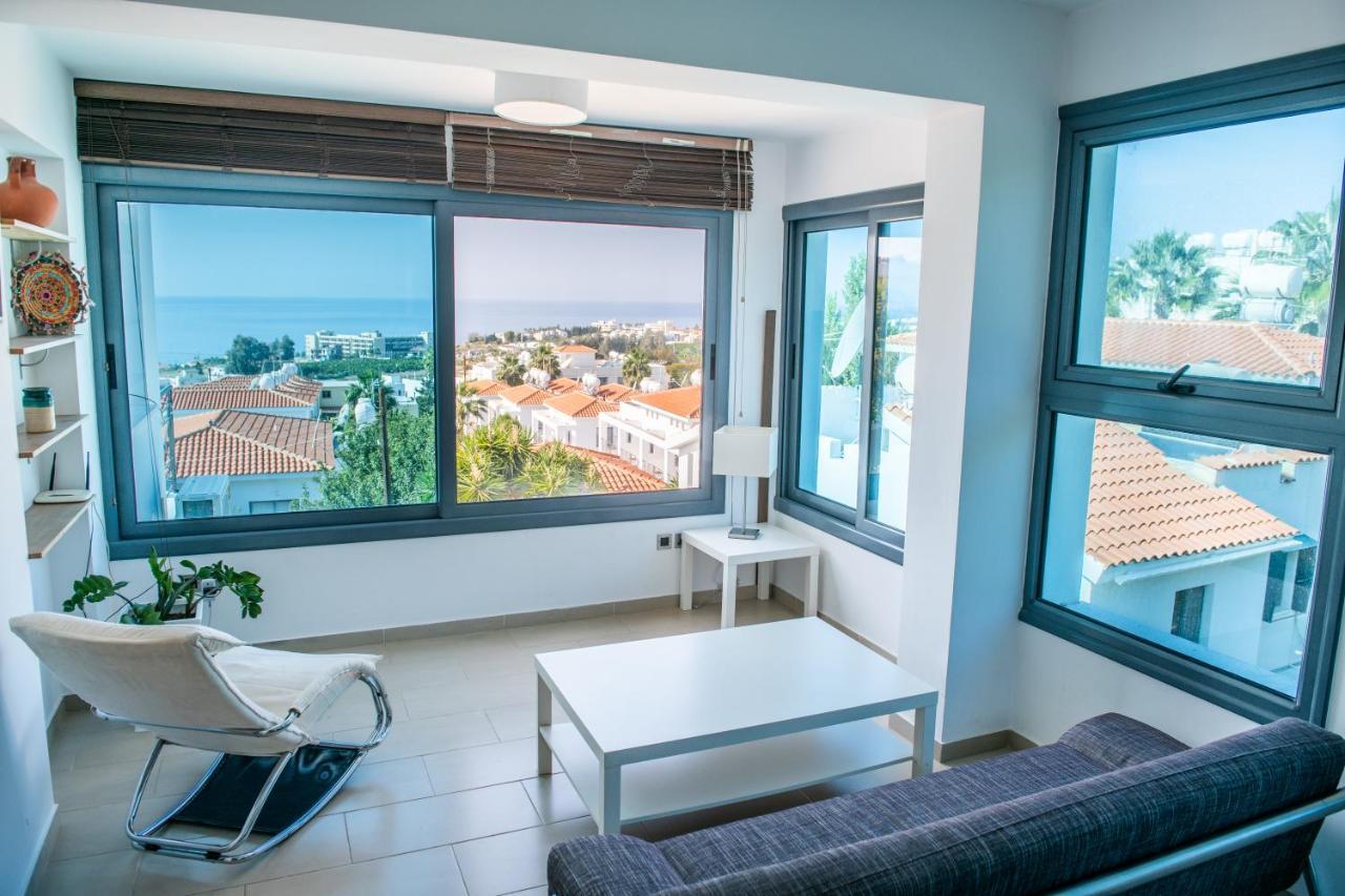 Villa Infinite Blu Πάφος Εξωτερικό φωτογραφία